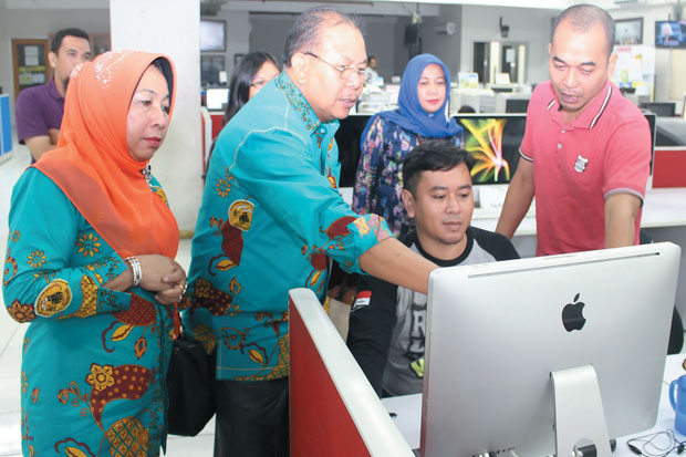 Bahasa Batak Harus Dijaga