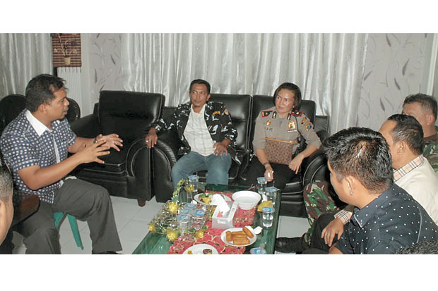 FKPK Medan Perjuangan...