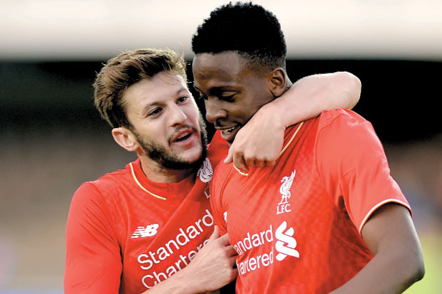 Striker The Reds Dipuji,...