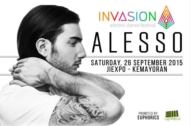 Invasion 2015 Hadirkan...