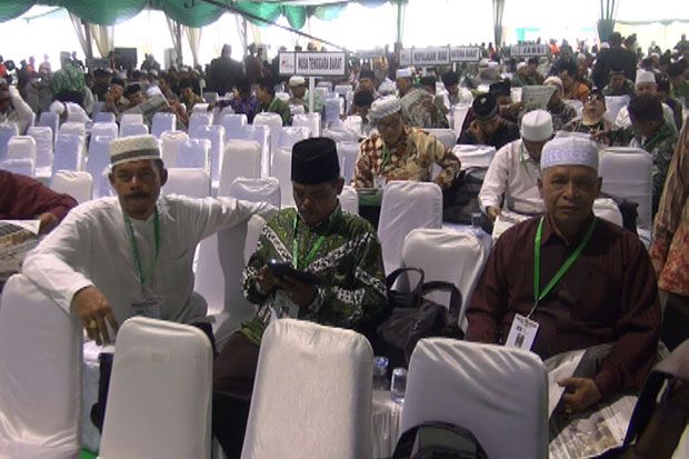 Pasca-Kericuhan, Sidang...