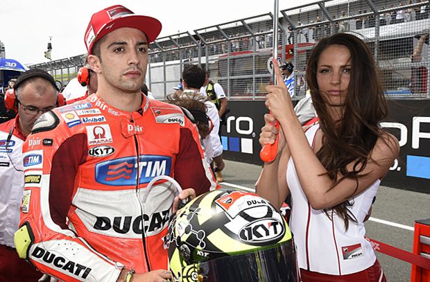 Iannone Paksa Akhiri...