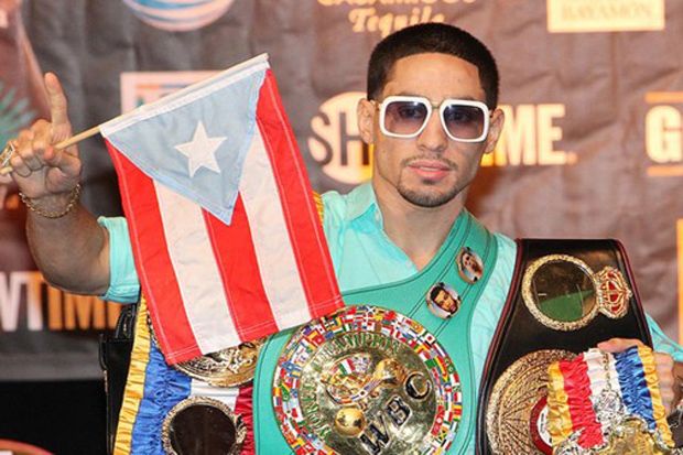 Danny Garcia Doyan Duel...
