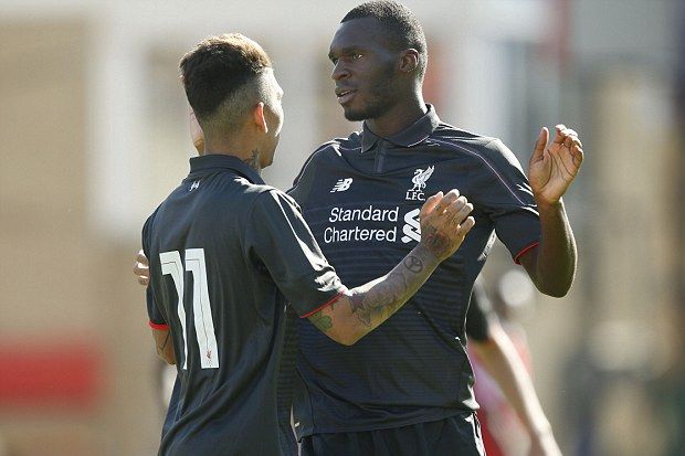 Benteke Cetak Gol, Liverpool...