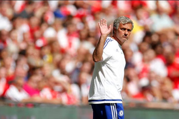 Mourinho Sindir Arsenal