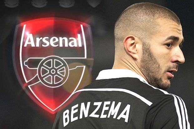 Terungkap Status Benzema-Arsenal...