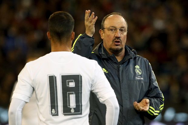 Ini Lima PR Benitez...