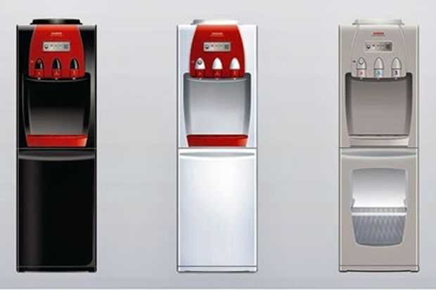 Sanken Luncurkan Dispenser...