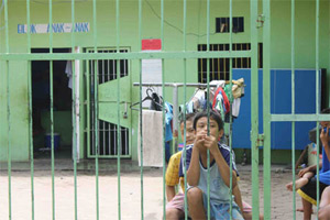 Lapas Anak Berubah Jadi...