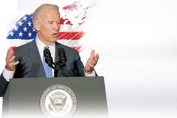Hadapi Biden, Hillary...
