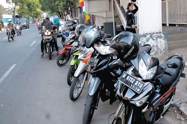 Ojek Diusulkan Jadi...