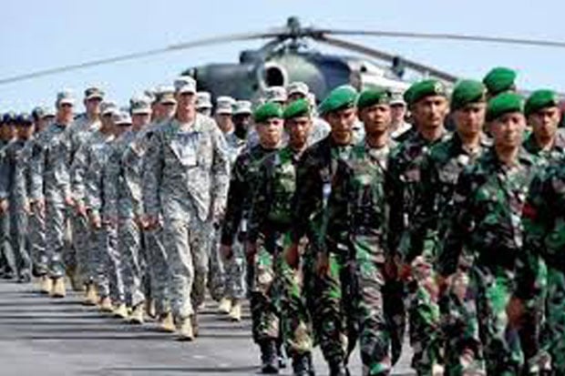TNI AL-US Navy Libatkan...