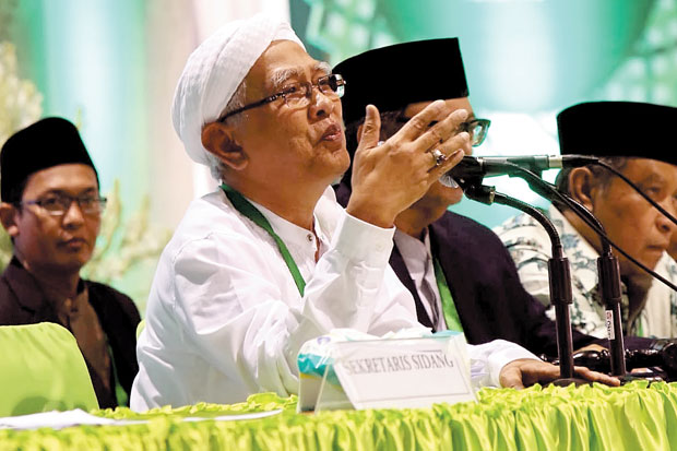 AHWA Kandas, Ulama Tentukan...