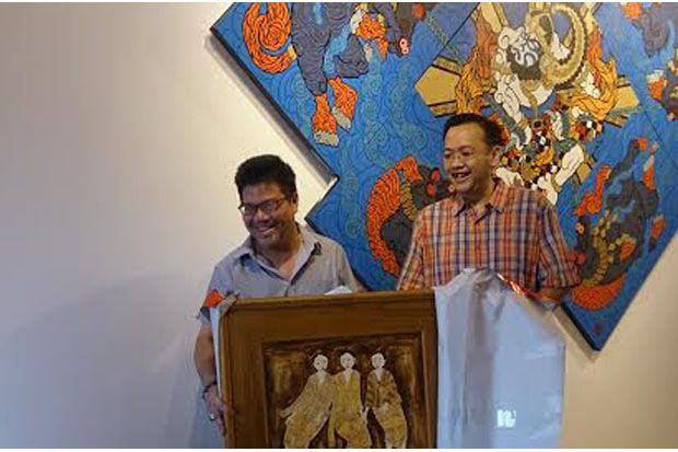 Karya Seni Indonesia...