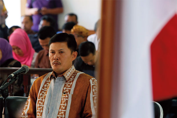 Ade Seret Nama Wakil...