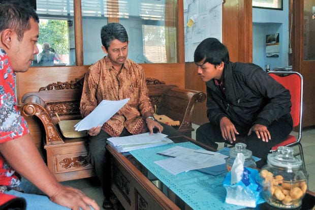 Pembahasan Antara Tim...