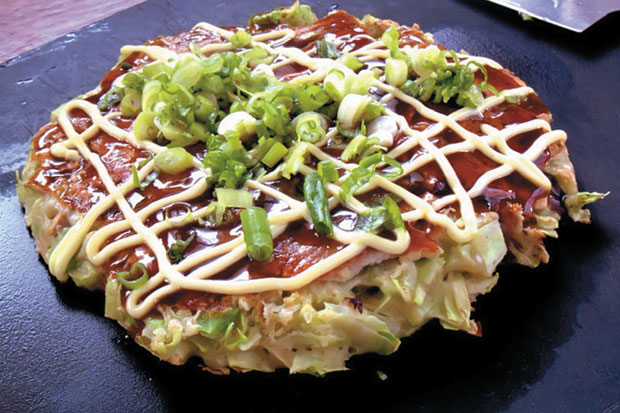 Mengenal Okonomiyaki