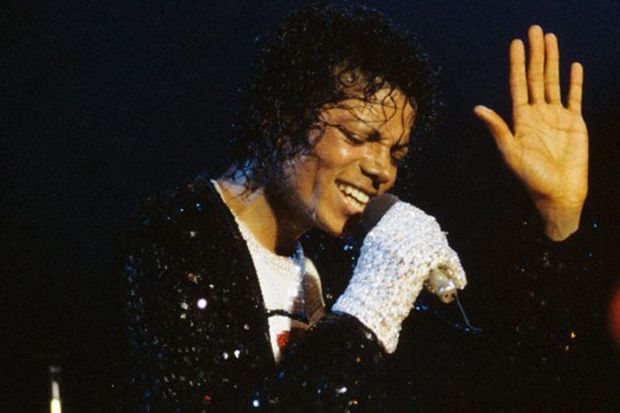 Sarung Tangan Michael...