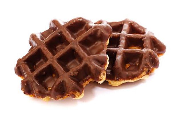 Manis dan Lezatnya Wafel...