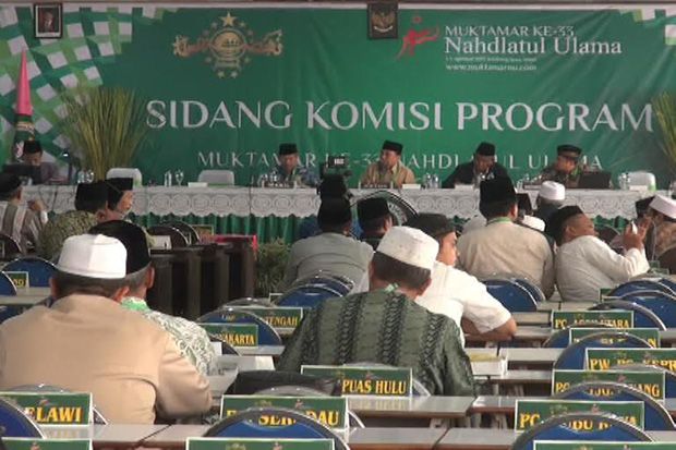 Sidang Komisi Hari Ini...