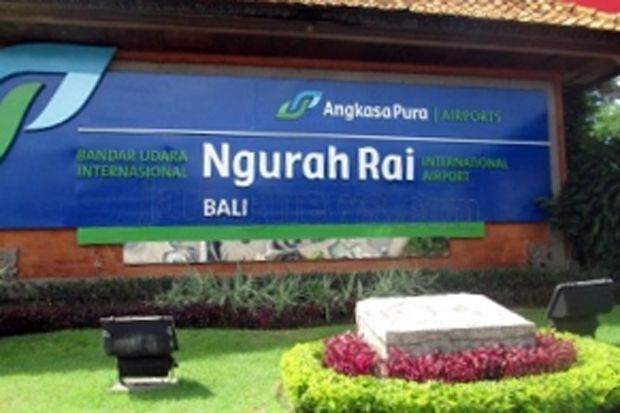 Bandara Ngurah Rai Alami...