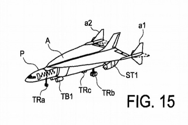 Airbus Ingin Buat Jet...