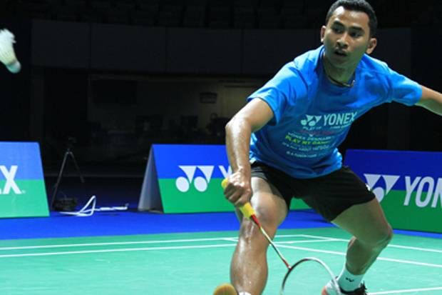 Ranking Dunia Tunggal...