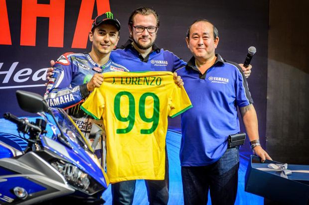Lorenzo Bawa Pulang...