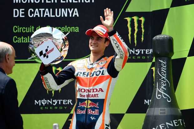 Pedrosa Siap Ulangi...
