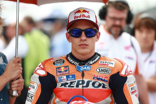 Rekor Bikin Marquez...