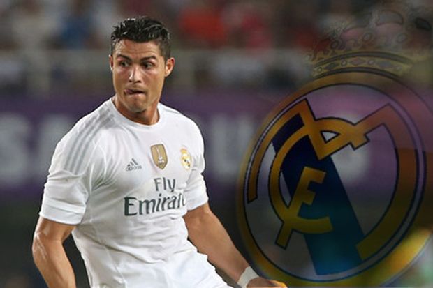 Selisih 10 Gol, Ronaldo...