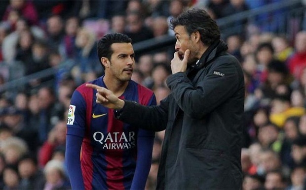 Pelatih Barcelona Enggan...