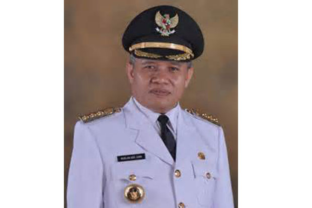 Bupati Bener Meriah...