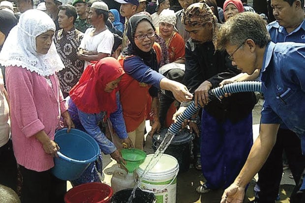 Jabar Akan Diguyur Hujan...