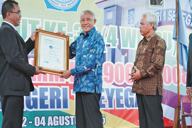 Sekolah Diminta Tingkatkan...
