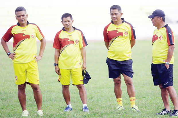 Tunggu Kepastian Grup