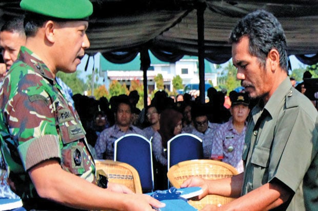 155 Rumah Layak Huni...