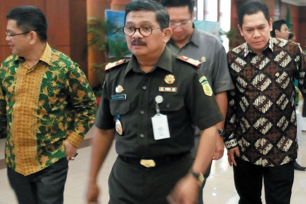 Komisi III DPR Nilai...