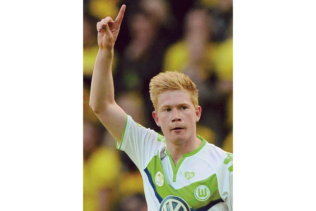 De Bruyne Dipatok Rp740...