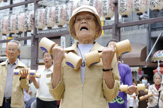 8 Rahasia Orang Jepang...