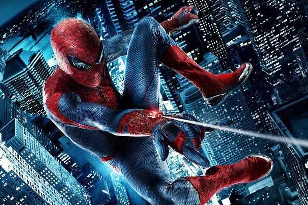 Spider-Man Punya Peranan...