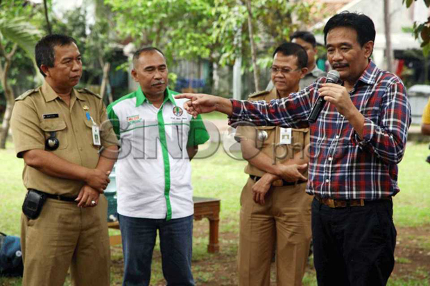 Kemarau, Masyarakat...