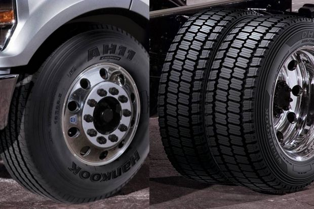 Hankook Tire Pemasok...