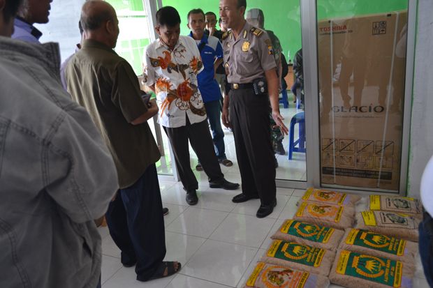 Bibit Padi Diduga Palsu...