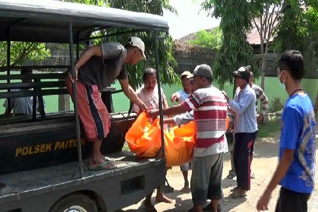Penambang Pasir Tewas...