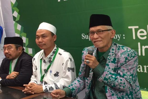 Rois Aam Harus Istikamah...