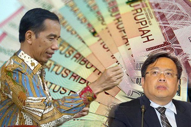 Jokowi Pecut Menkeu...