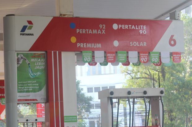 Pertamina Klaim Pertalite...