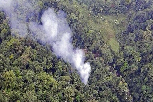 Helikopter Pemburu Geng...