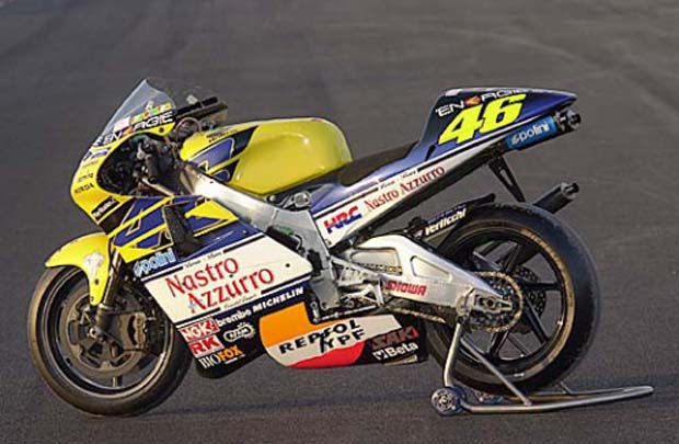 Ini Motor Pembawa Hoki...